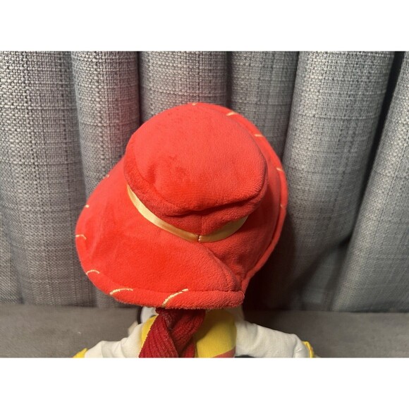 Disney Store Toy Story 2 Jesse The Cowgirl 10" Plush Toy Stuffed Doll - Picture 8 of 15